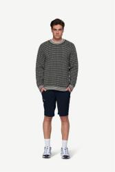 Devold Islender Refined Sweater pulóver L / piros