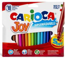 CARIOCA Filctoll Joy szett, 18 db/szett