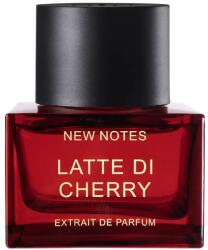 New Notes Latte di Cherry Extrait de parfum unisex 5 ml minta