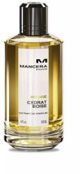 Mancera Intense Cedrat Boise Extrait de parfum férfiaknak 5 ml minta