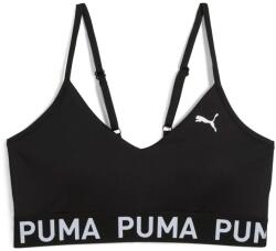 PUMA Női merevítő nélküli sportmelltartó Puma MOVE STRONG BRA 527140-01 - XS