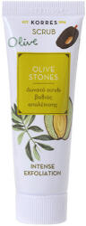 KORRES Olive Stones Scrub Intense Creamy Exfoliator, 18 ml