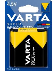 VARTA Super heavy duty lapos elem 4.5V 1db (02012101411)