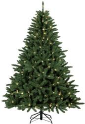 Kring Washington Műfenyő, 300 LED, meleg fény, 210 cm (KR-146210)