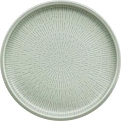 SCHÖNWALD Sekély tányér, Schönwald Shiro Glaze 21, 1 cm, világoszöld