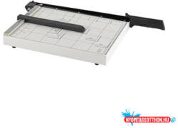  Vágógép karos, A4, vágási hossz 305x254mm, 10lap Bluering® (VAGGEPKARA410)