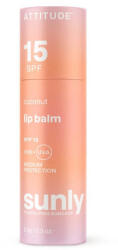 ATTITUDE Sunly SPF15 kókusz illat, napfényvédő, 8, 5 g