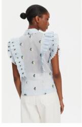 Munthe női ing, 252102725224, pamut/poliészter, 38 EU, világoskék (0000305553294_38)