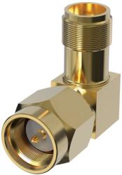 AXIS SMA Csatlakozó Arany 3cm 02470-021 (02470-021)