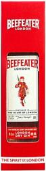 Beefeater gin 0, 7l 40% DRS, díszdoboz
