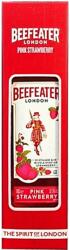 Beefeater Pink eper ízesítésű gin 0, 7l 37, 5% DRS, díszdoboz