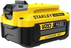 Stanley FatMax SFM V20 Akkumulátor, 4, 0Ah