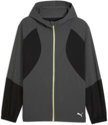 PUMA Férfi sportdzseki Puma RUN ULTRAWEAVE HOODED JACKET 527842-44 - M