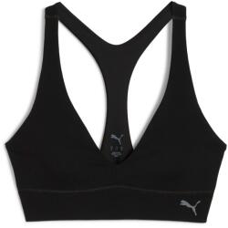 PUMA Női merevítő sportmelltartó Puma SHAPELUXE PLUNGE BRA - LOW W 527481-01 - L