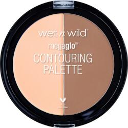 Wet n Wild MegaGlo arckontúr paletta, 12.5g, Dulce De Leche
