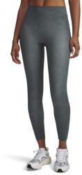 Under Armour Női kompressziós magas derekú 7/8-os leggings Under Armour MERIDIAN SUEDE EFFECT AK LEGGINGS kék 6003992-587 - XS