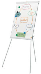 Nobo Flipchart tábla, mágneses felület, 70x100 cm, EcoLabel, NOBO Premium Plus, fehér (VN5701) (VN5701)