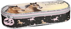 PASO Lovas ovális tolltartó - Lovely Horses (PP25HA-013) (paPP25HA-013)