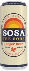  Sosa the Soda Ginger Beer DRS (0, 33L) - goodspirit