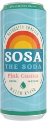  Sosa the Soda Pink Guava Water Kefir DRS (0, 33L) - goodspirit
