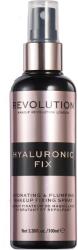 Makeup Revolution hialuronos sminkfixáló spray, 100 ml