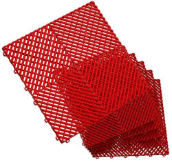 GIA Form Kft FloorOnFloor Műhelypadló - Piros