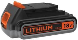 Black & Decker BL2518, 18 V, 2, 5 Ah, Li-ion