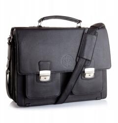  Tbg-ym-200 Fekete Oxford Férfi Táska