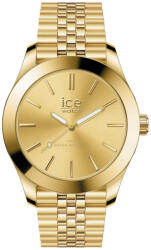 Ice Watch ICE Steel Solar - Arany, női karóra - 35 mm - (024745) (024745)