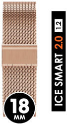 Ice Watch ICE smart 2.0, 1.2- Rozé arany milanese szíj - (023437) (023437)