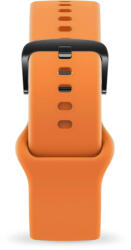Ice Watch ICE smart 1.0 és 2.0, 1, 96 - Narancssárga, fekete szilikon szíj - (022548) (022548)