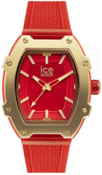 Ice Watch ICE boliday - Piros, arany, női karóra - 36 mm (023320) (023320)