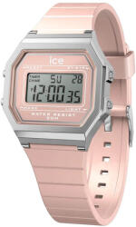 Ice Watch ICE digit retro - Rózsaszín, gyerek karóra - 32 mm - (023225) (023225)