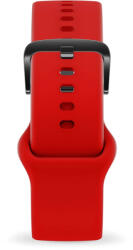 Ice Watch ICE smart 1.0 és 2.0, 1, 96 - Piros, fekete szilikon szíj - (022543) (022543)