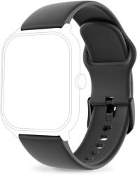 Ice Watch ICE smart 1.0 és 2.0, 1, 96 - Fekete, fekete szilikon szíj - (021415) (021415)