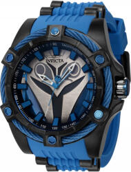 Invicta Star Wars Bo Katan, férfi karóra - 52 mm (1977 db-os limitált kiadás) - (41320) (41320)