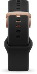 Ice Watch ICE smart 1.0 és 2.0, 1, 96 - Fekete, rozé arany szilikon szíj - (022283) (022283)