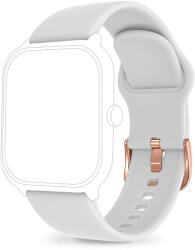 Ice Watch ICE smart 1.0 és 2.0, 1, 96 - Fehér szilikon szíj - (021419) (021419)
