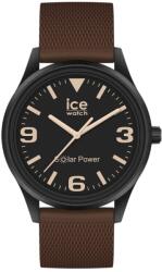 Ice Watch ICE solar power - Alkalmi barna, férfi karóra - 40 mm - (020607) (020607)