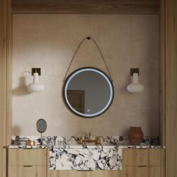  Kerek LED tükör, 60 cm, Basic Touch