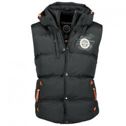 Geographical Norway GEOGRPAPHICAL NORVÉGIA férfi mellény VILANO MEN 005, XL Fekete