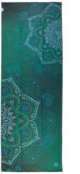 Bodhi GRIP2 jógatörölköző - Mandala Jungle Green - Bodhi