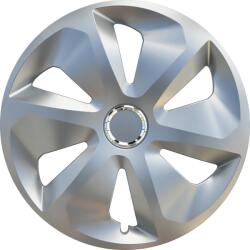 Jestic 13" DÍSZTÁRCSA ROCO RING EZÜST, 4db (JES13ROCOR)