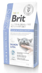 Brit GF Veterinary Diets CAT Calm & Stress Relief (100172260)