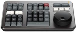 Blackmagic Controller editare Blackmagic Design DaVinci Resolve Speed Editor, licenta DaVinci Resolve Studio inclusa (BM-DV/RES/BBPNLMLEKA-LIC)
