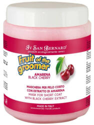 Iv San Bernard Balsam Iv San Bernard Black Cherry PEK Supreme, pentru caini si pisici, 1000ml