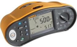 Fluke Aparat de măsură: pentru instalaţii electrice LCD, iluminat (FLK-1664FC-SCH)