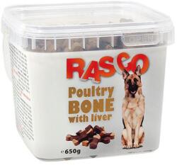 Rasco RASCO recompense - os cu carne de pui şi ficat, 550g