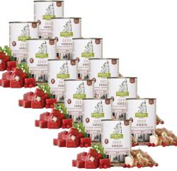 isegrim ISEGRIM Adult Forest: Cerb cu anghinare, merişoare și ierburi 12 x 400 g