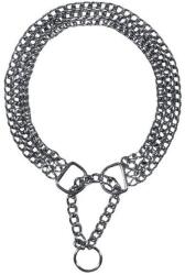 TRIXIE Zgardă pentru câini - trei rânduri 55cm/2, 5mm